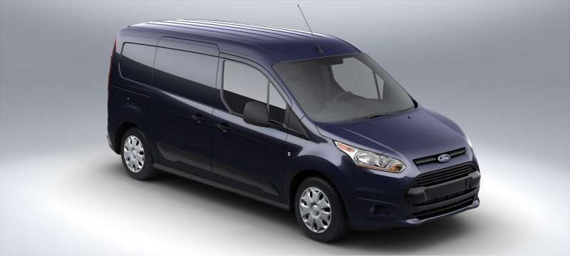 Ford Transit connect 2018