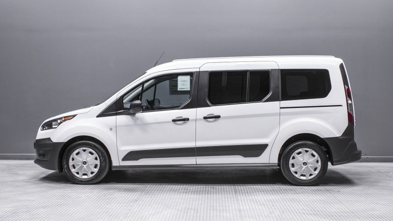 Ford Transit connect новый