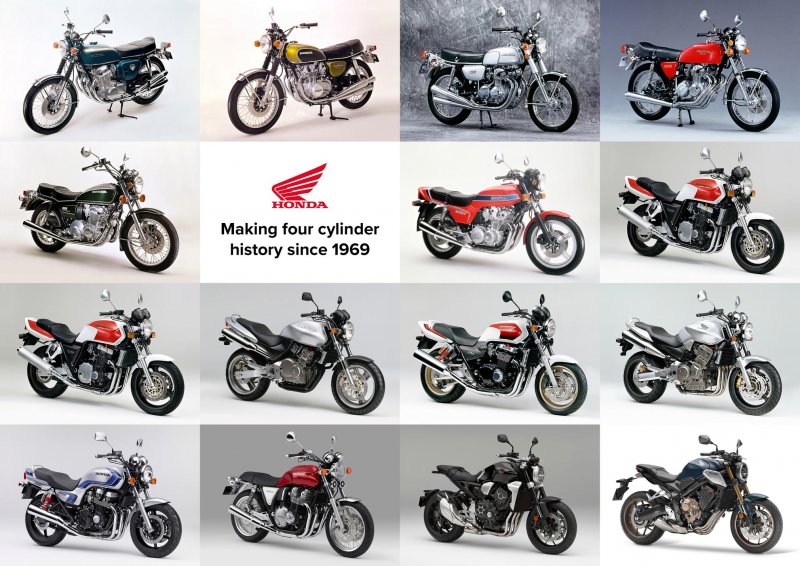 Honda Moto 2021 года