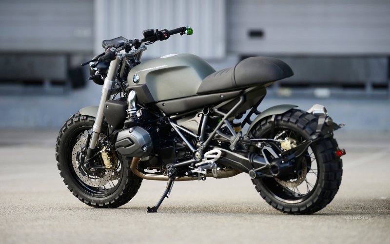Мотоциклы BMW r1200 Custom