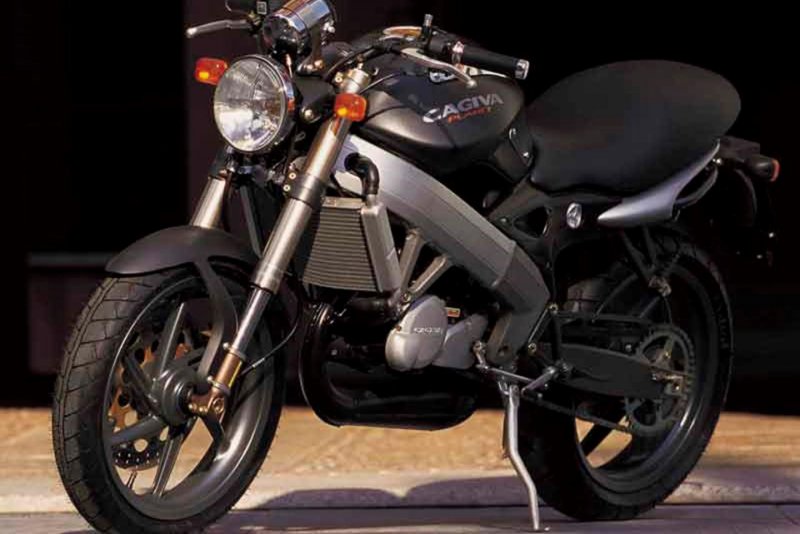 Cagiva Planet 125