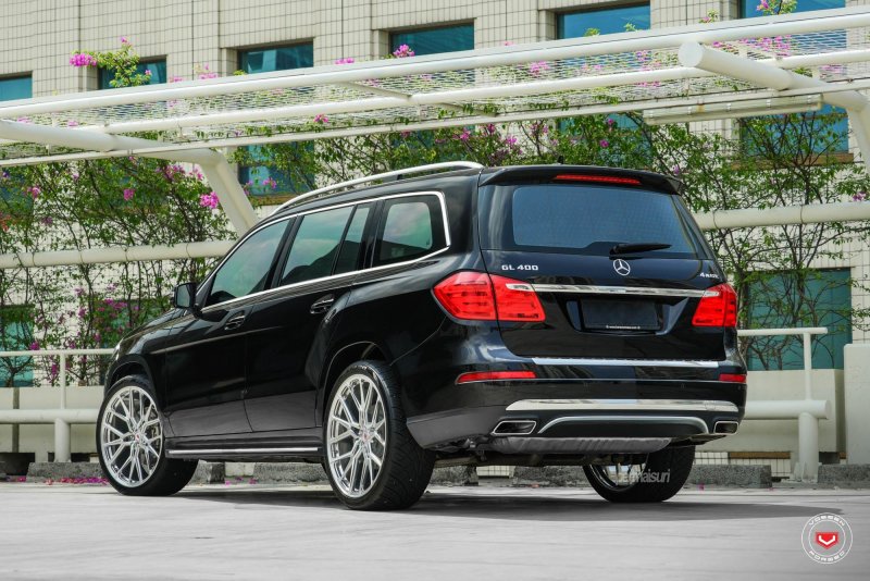 Mercedes gl 400 AMG