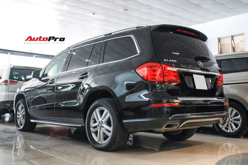 Мерседес gl 400 4matic