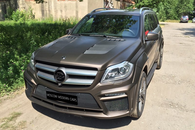 Brabus gl x166
