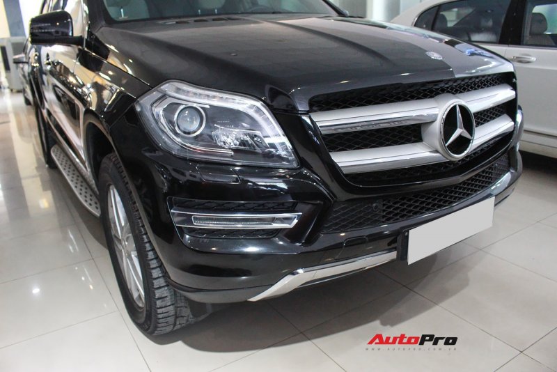 Мерседес Бенц gl 400 AMG