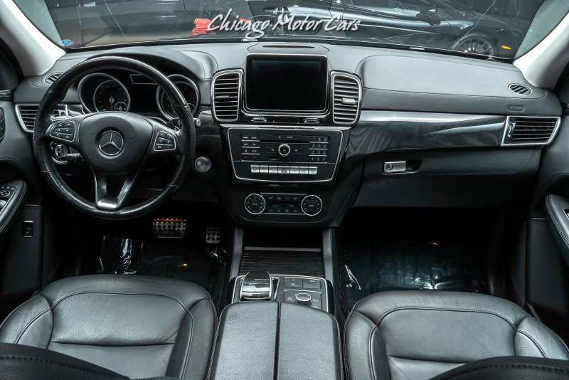 Mercedes-Benz gl-класс II (x166) 400