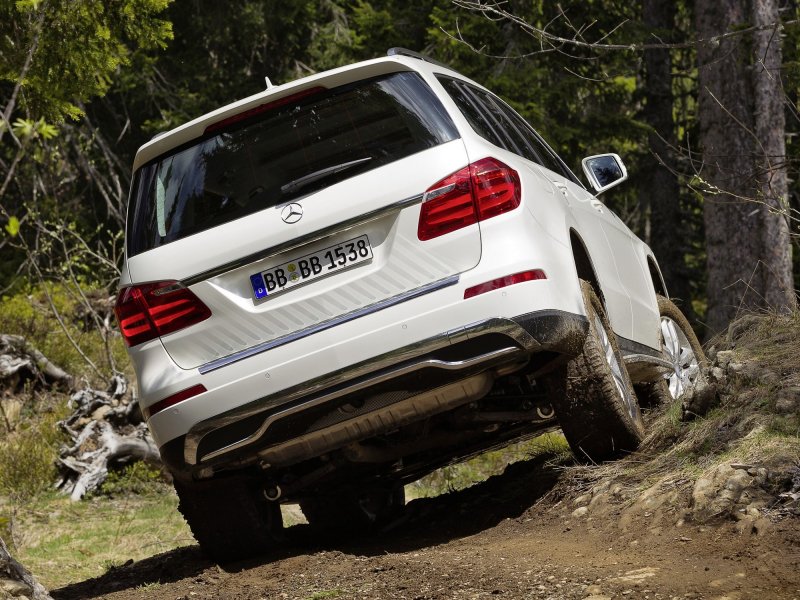 Mercedes Benz gl470