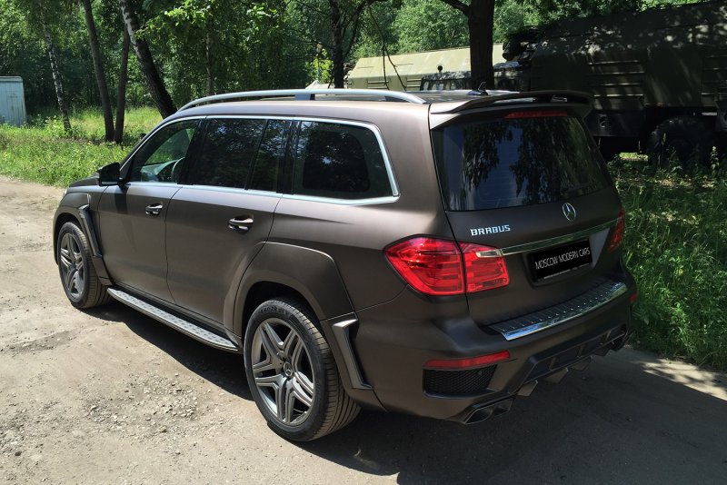 Мерседес gl 400 белый