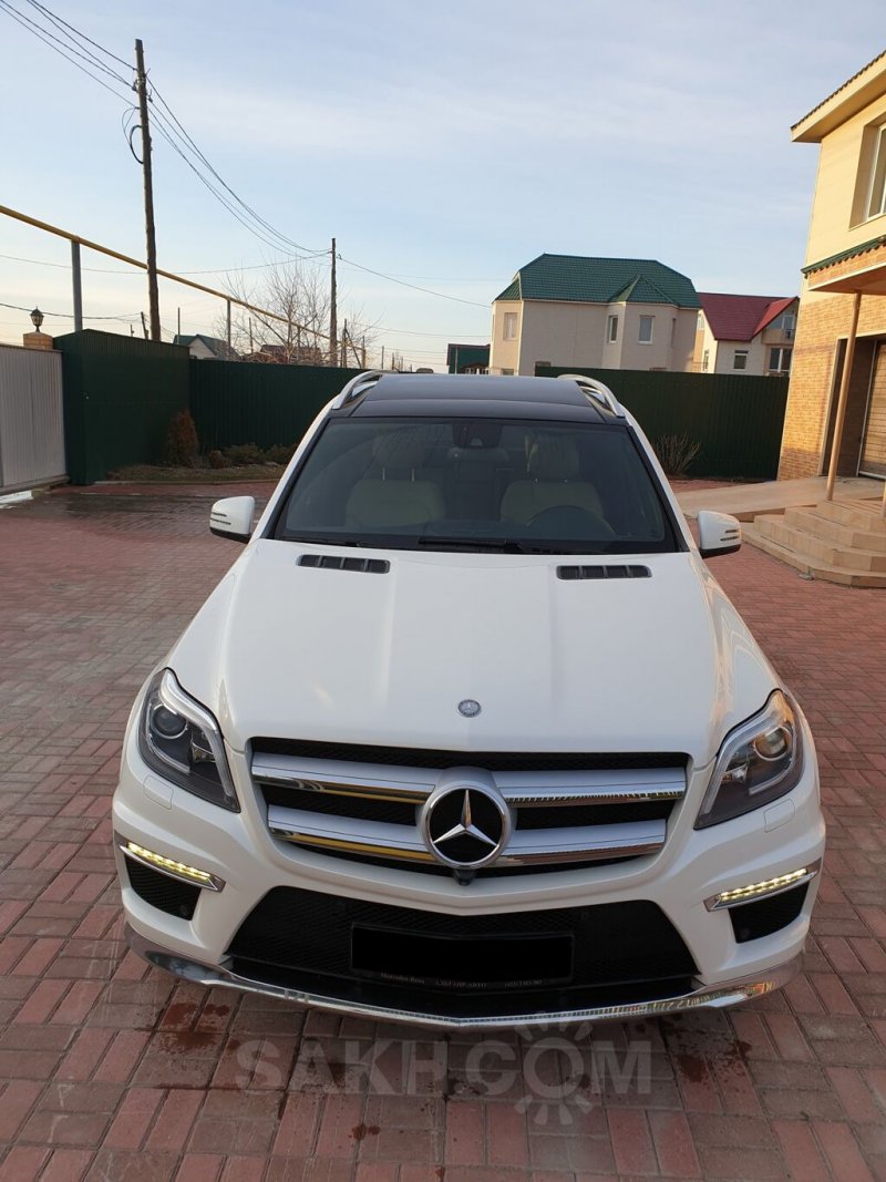 Gl 400 AMG