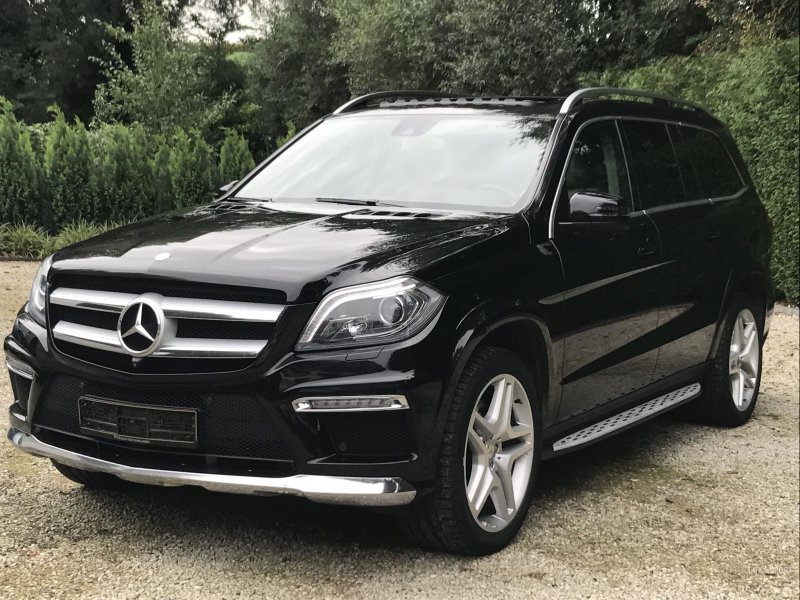 Mercedes gl 400 2015