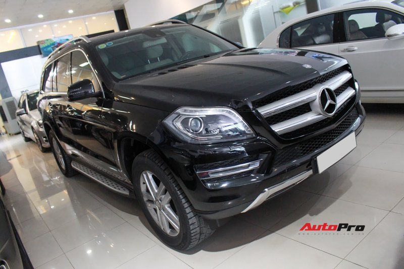 Мерседес-Бенц gl 400 4matic