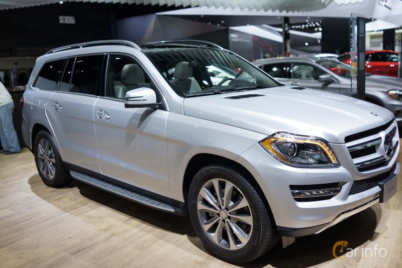Gl 400 4matic