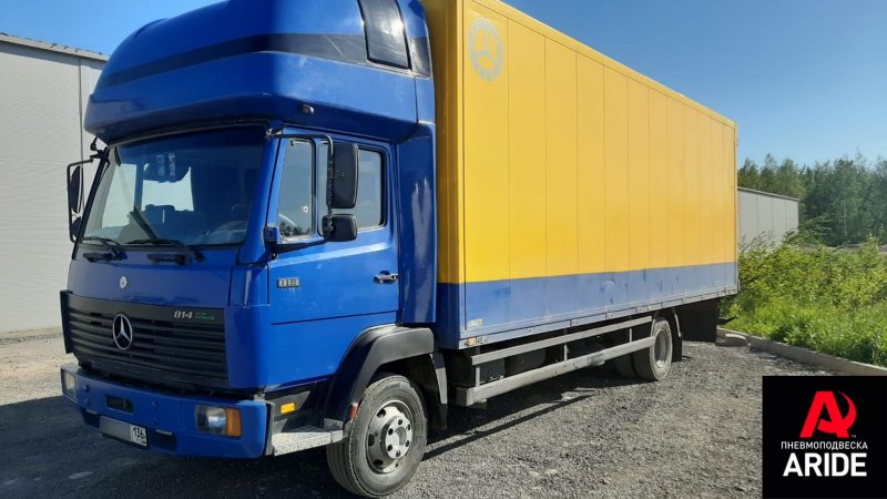 Mercedes Benz 814 1994