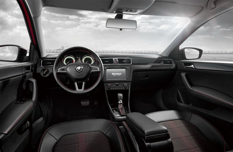 Skoda Rapid 2013