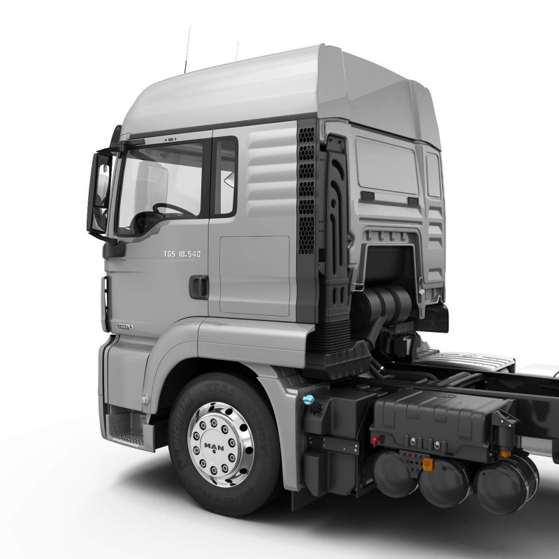 Man TGS LX