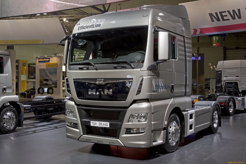 Man TGX 18.440 EFFICIENTLINE 2010