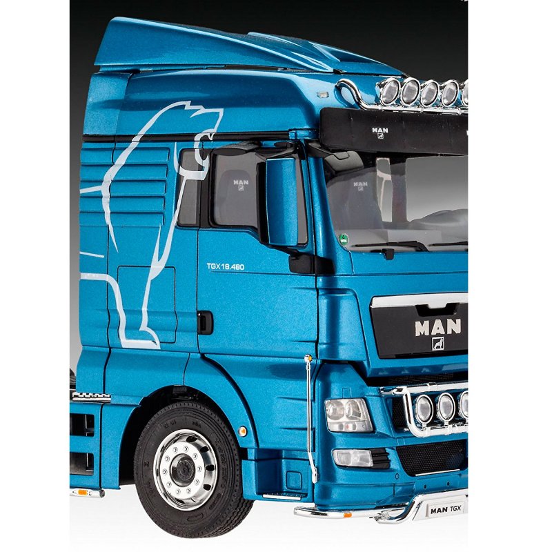 07426 Revell 1/24 man TGX XLX