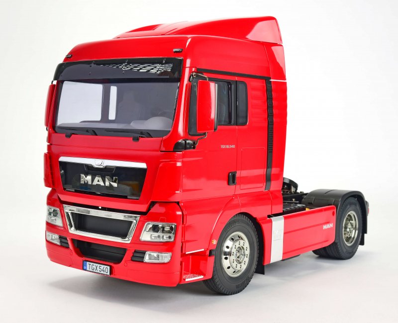 Man TGX 18.540