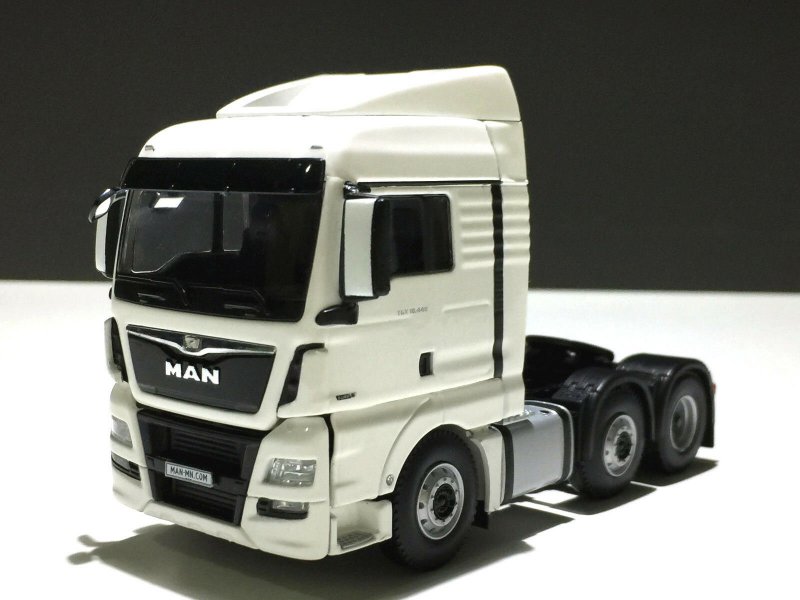 Man TGX XLX Euro 6