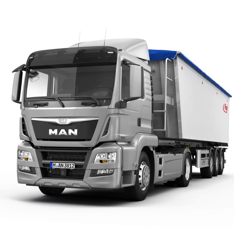 Man Truck TGS