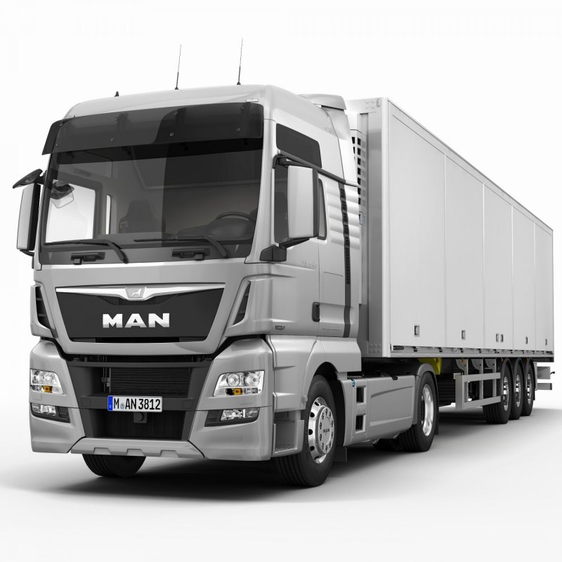 Man TGX 860