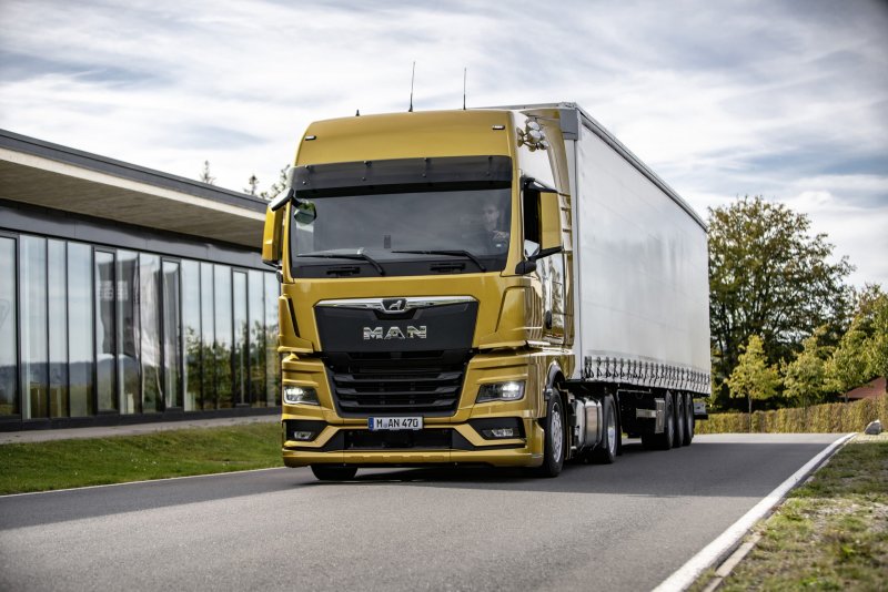 Man TGX 18.520