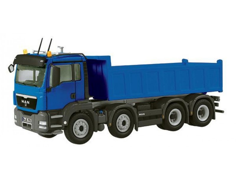 Самосвал man TGS 33430