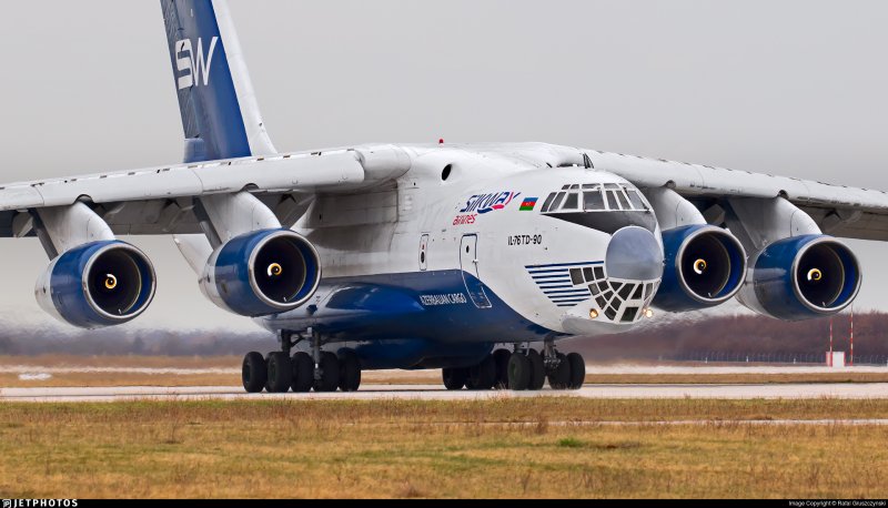 Мрия Руслан Боинг 747