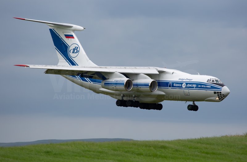 Ильюшин ил-76тд