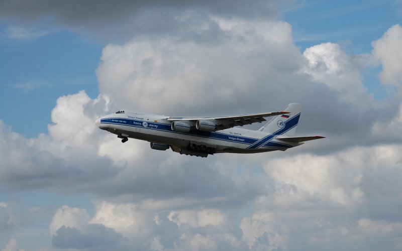 Ил 76 МД