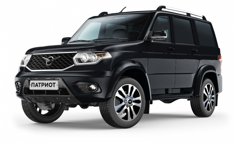 UAZ Patriot новый