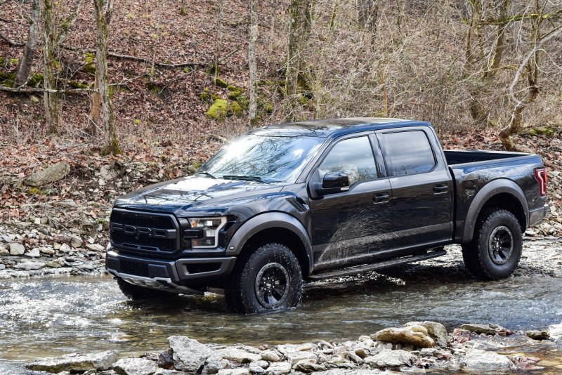 Ford f 150 Раптор