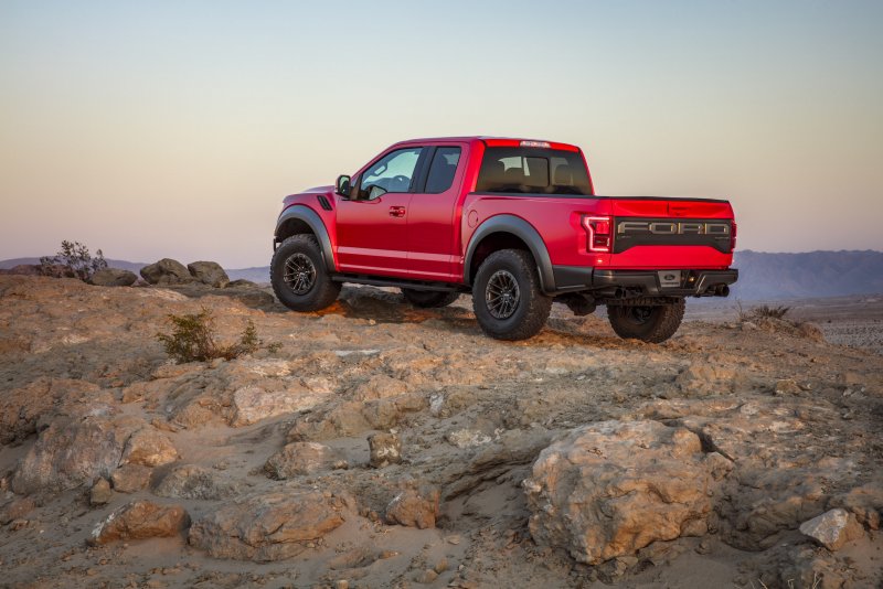 Форд f150 Раптор