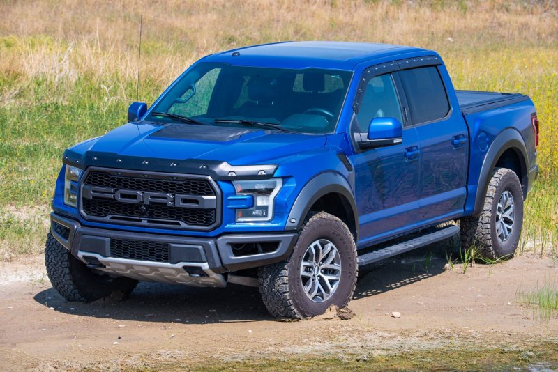 Ford f150 Raptor 2017