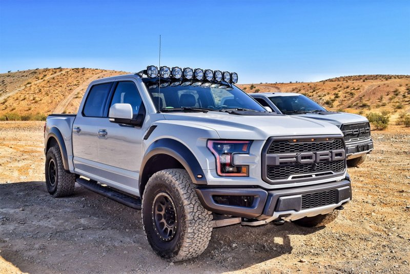 Ford f 150 Раптор