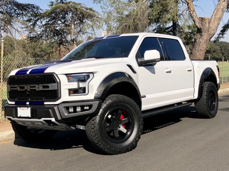 Форд f150 Раптор 2020