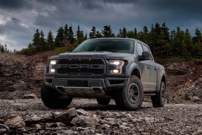 Ford f150 Raptor