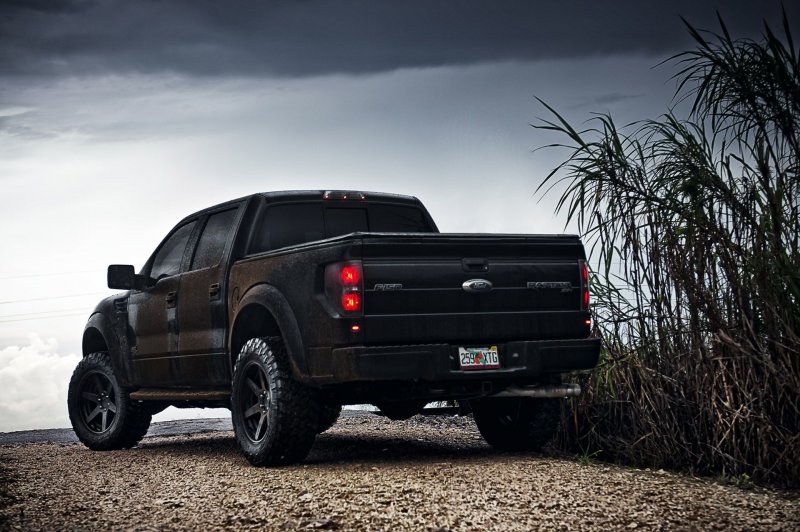 Ford f150 Raptor 2015