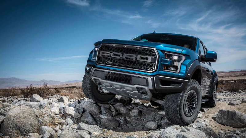 Ford f150 Raptor 2020