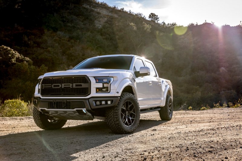 Ford f-150 SVT Raptor