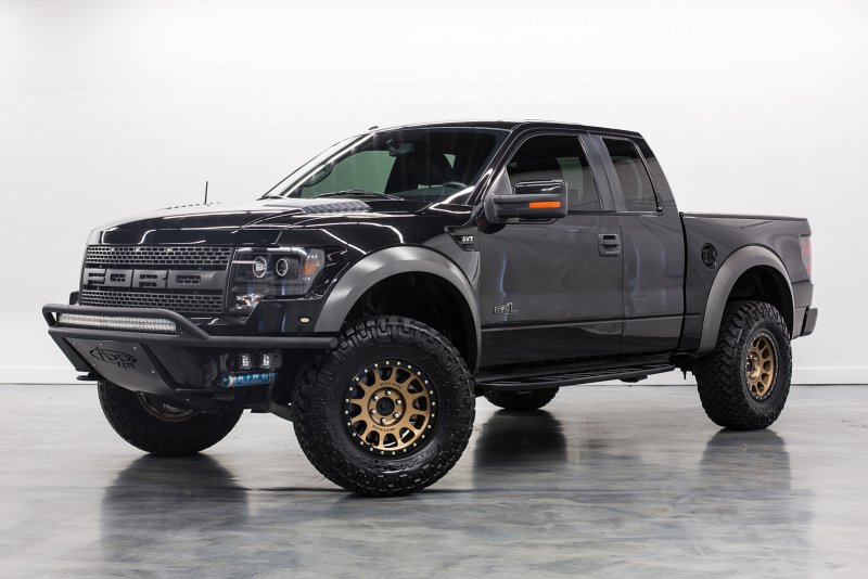 Ford f-150 Raptor SUPERCAB