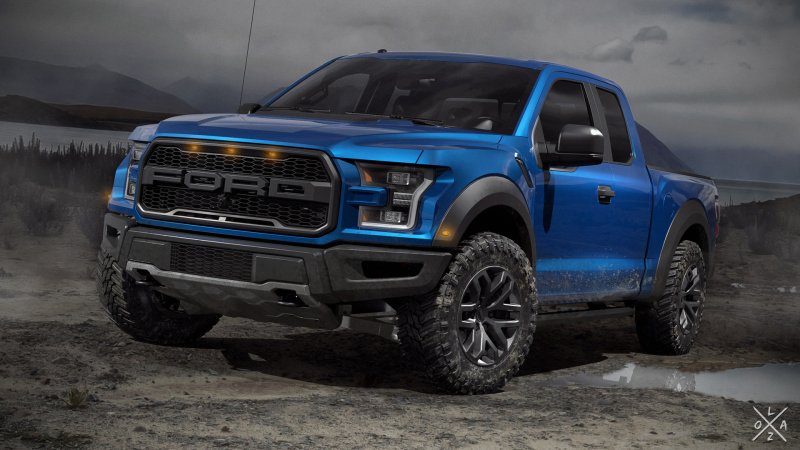 Ford f150 Raptor