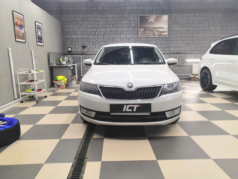 Skoda Rapid 1.6