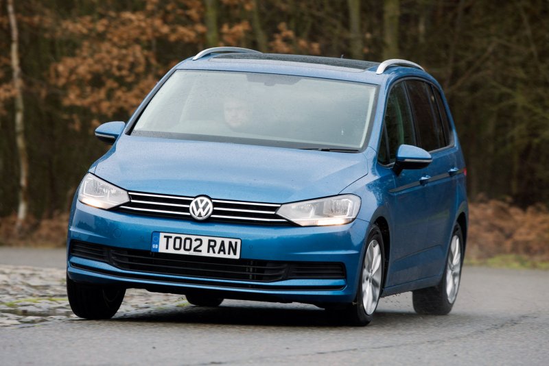 VW Touran 2 r-line