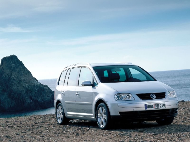 Volkswagen Туран