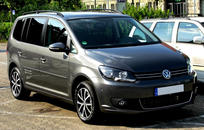 Touran Volkswagen Туран