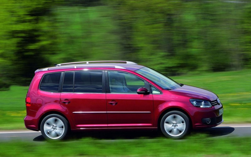 VW Touran 10