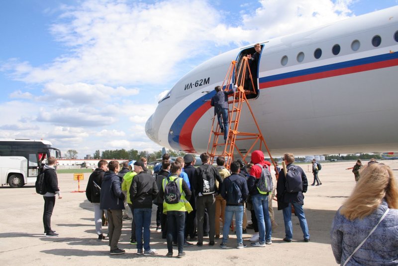 Аэропорт Омск