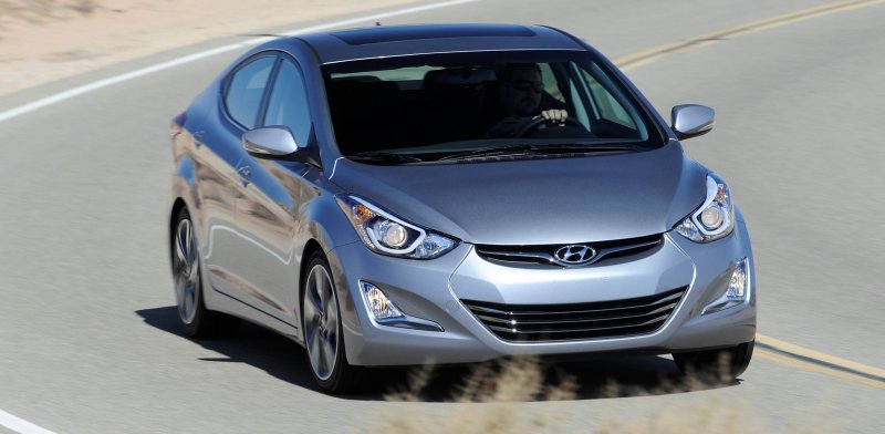 Hyundai Elantra 5