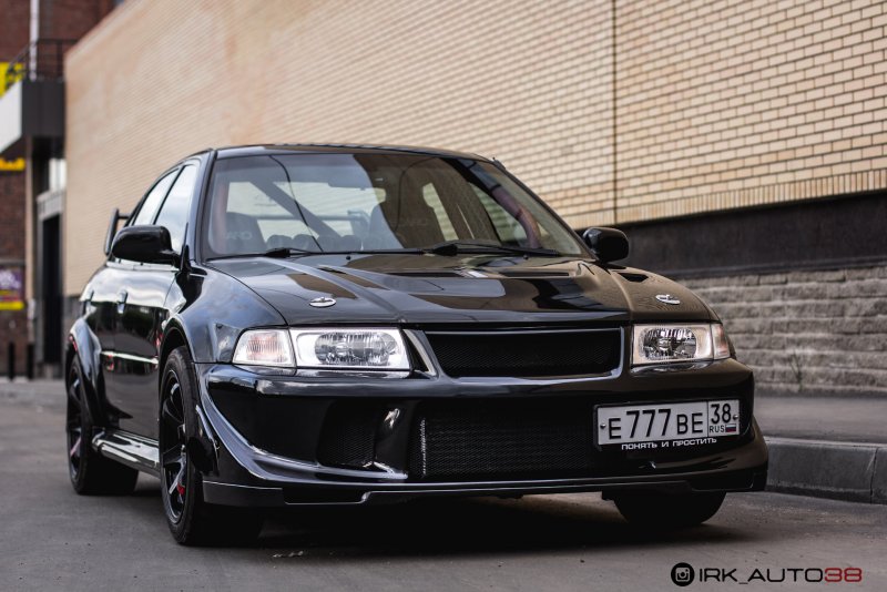 Mitsubishi Lancer Evolution 1999